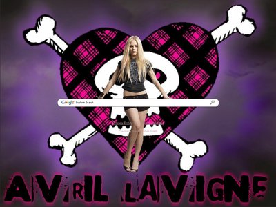 Avril Lavigne Theme