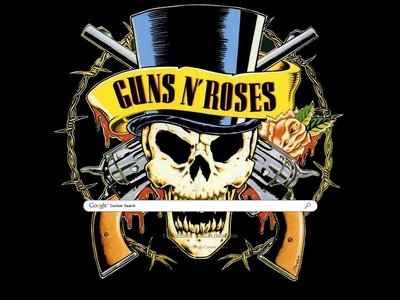 Guns N Roses Theme