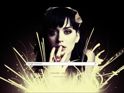 Katy Perry Theme