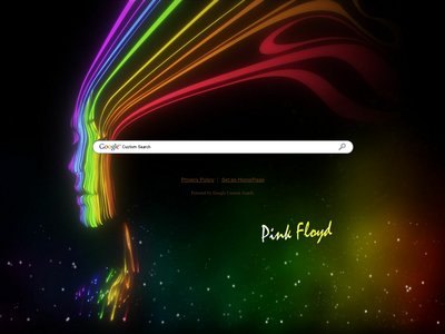 Pink Floyd Theme