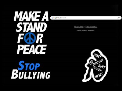 Stop Bullying Theme